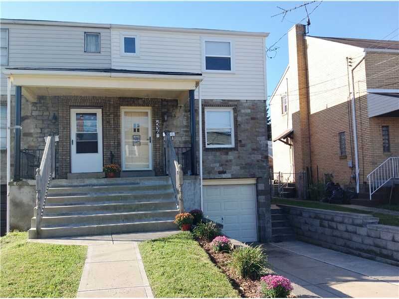 Property Photo: 536 Bigelow St PA 15207
