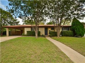 Property Photo:  5701 Westminster Drive  TX 78723 