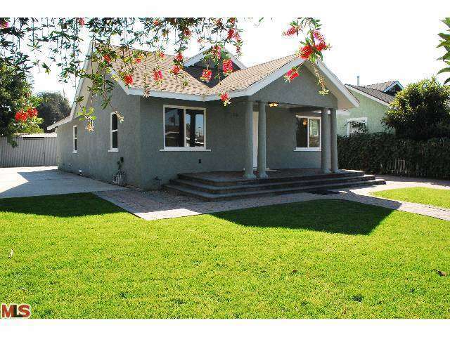 Property Photo: 2510 Alsace Ave CA 90016