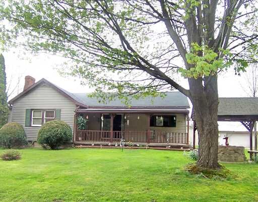 Property Photo: 14838 W Cherry Hill Road PA 16401