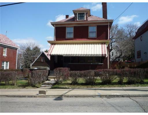 Property Photo:  2930 Stafford Street  PA 15204 