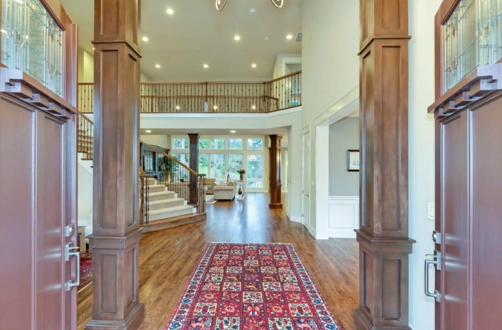 Property Photo: 9840 NE 20th St WA 98004