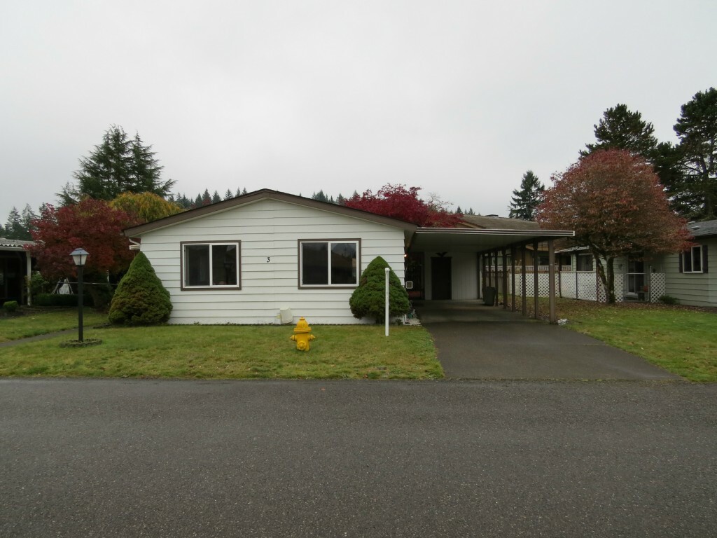 Property Photo: 3 Holly Rd WA 98584