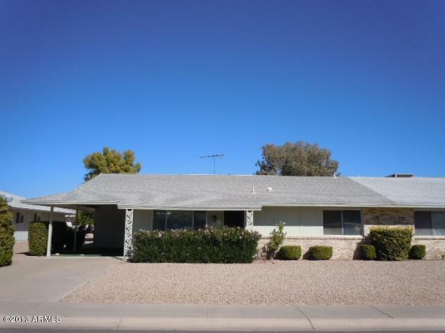 Property Photo: 12828 W Desert Glen Drive AZ 85375