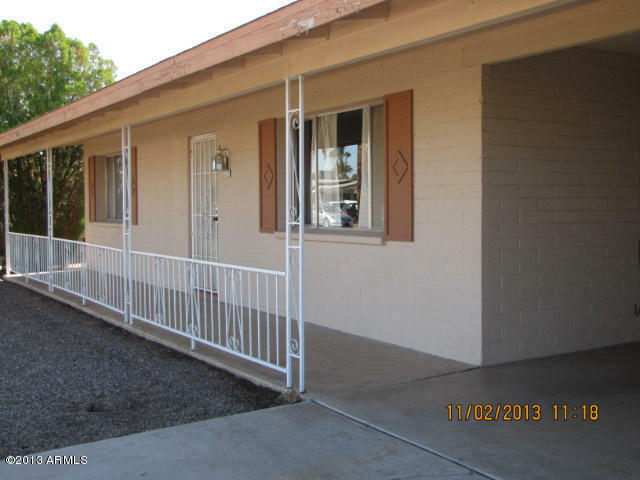 Property Photo:  2233 E Bramble Avenue  AZ 85204 