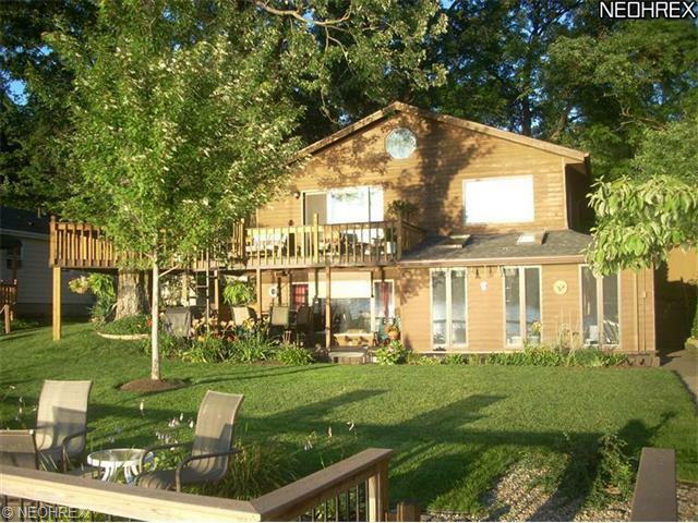 Property Photo:  3848 S Turkeyfoot Road  OH 44319 