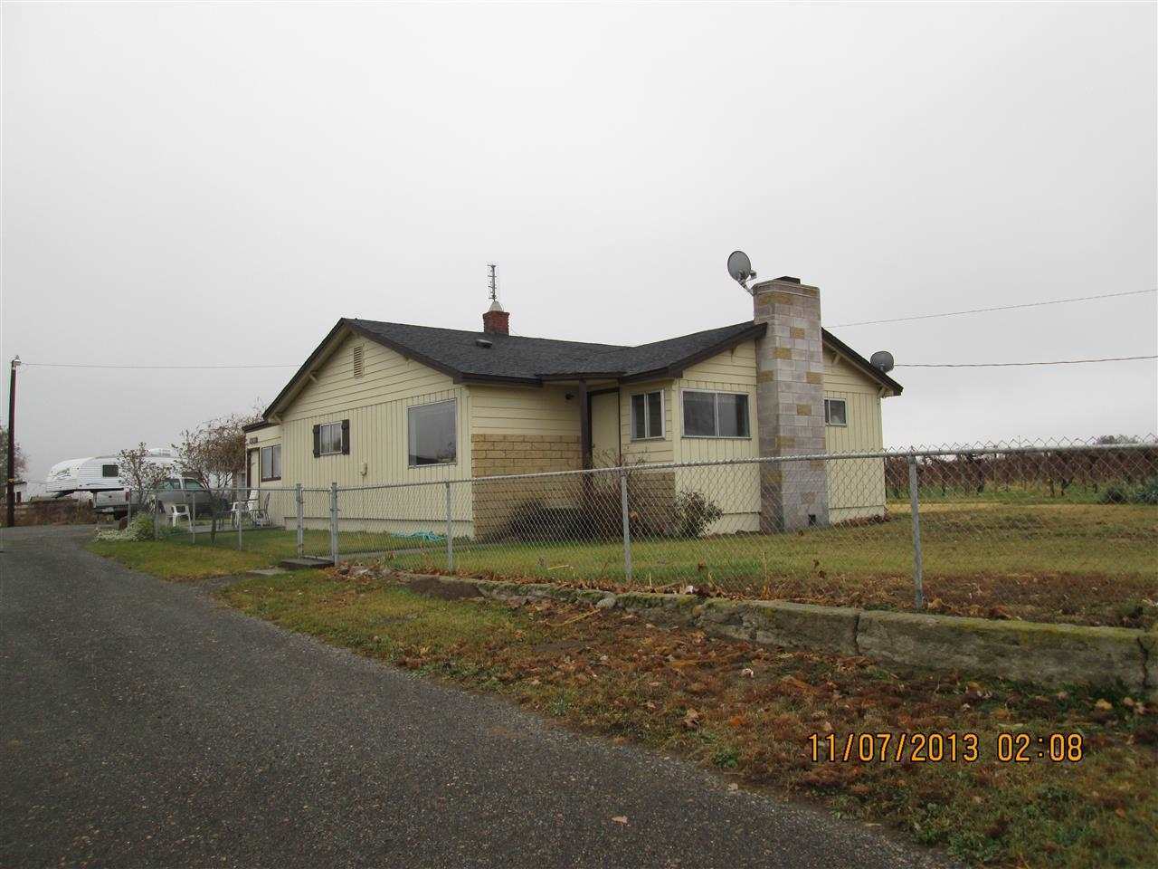 Property Photo:  291 Dayton  WA 98930 