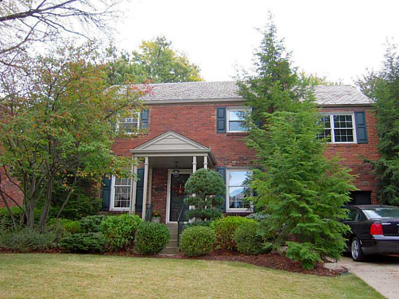 Property Photo:  615 Briarwood Avenue  PA 15228 