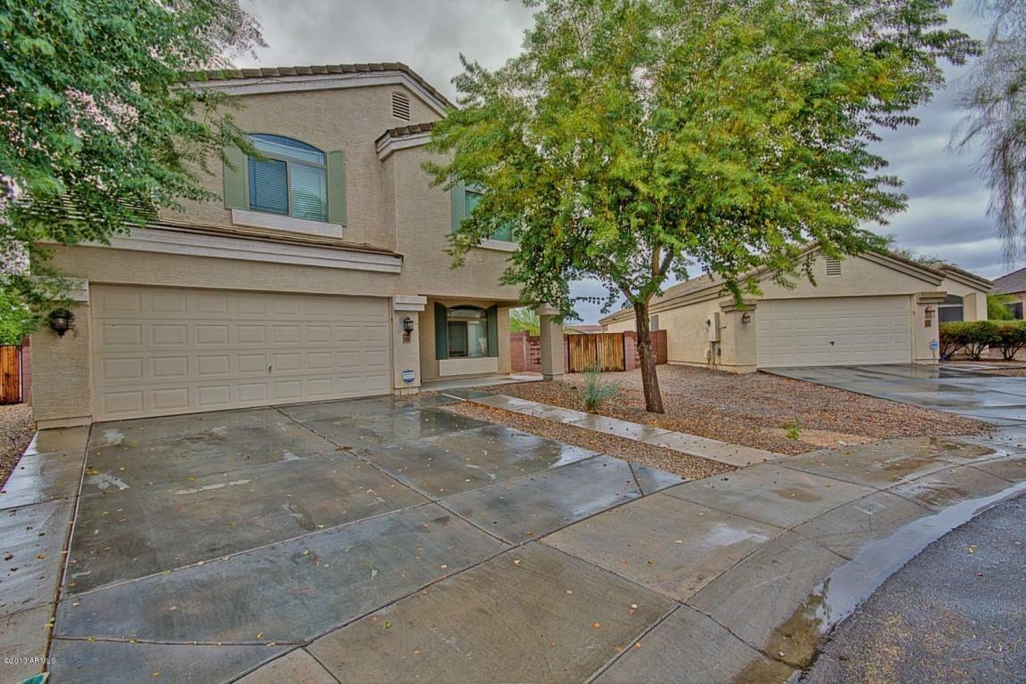 Property Photo: 2806 S 84th Lane AZ 85353
