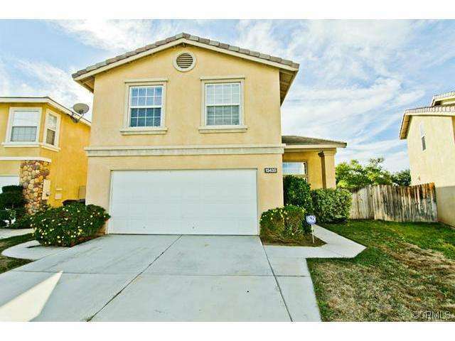 Property Photo: 13435 James Street CA 92555