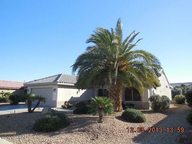 Property Photo:  16133 W Sun Prairie Lane  AZ 85374 