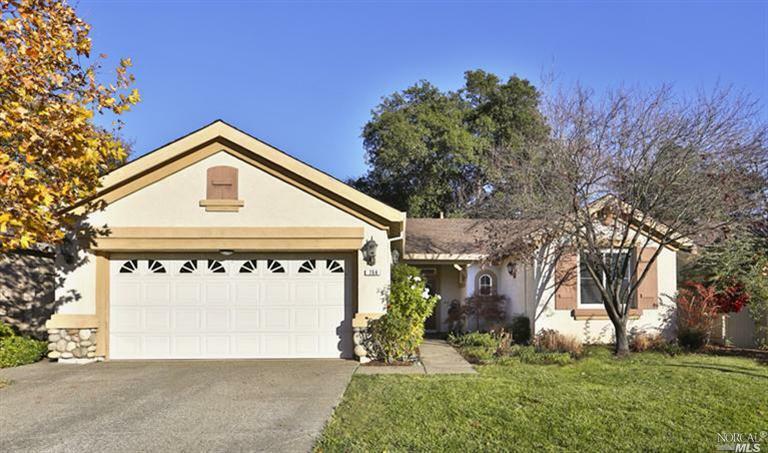 Property Photo: 758 South Foothill Boulevard CA 95425