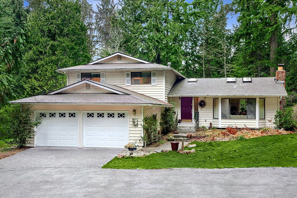 Property Photo:  20532 NE 181st Place  WA 98077 