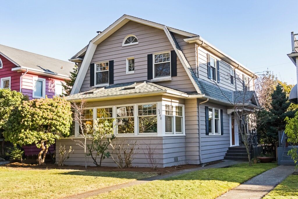 Property Photo: 5248 17th Avenue NE WA 98105