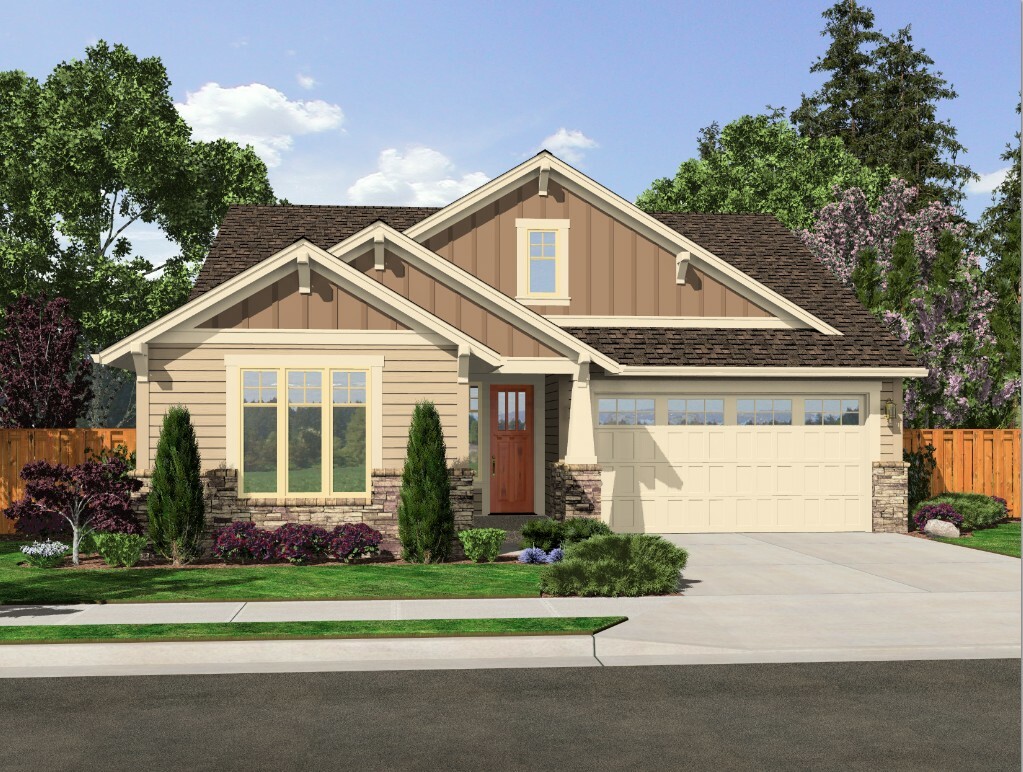 Property Photo: 1778 Hillcrest Lp WA 98274