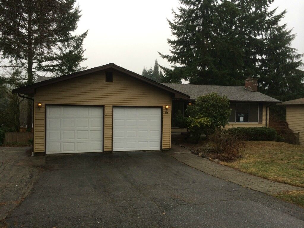 Property Photo: 318 217th Place SW WA 98021
