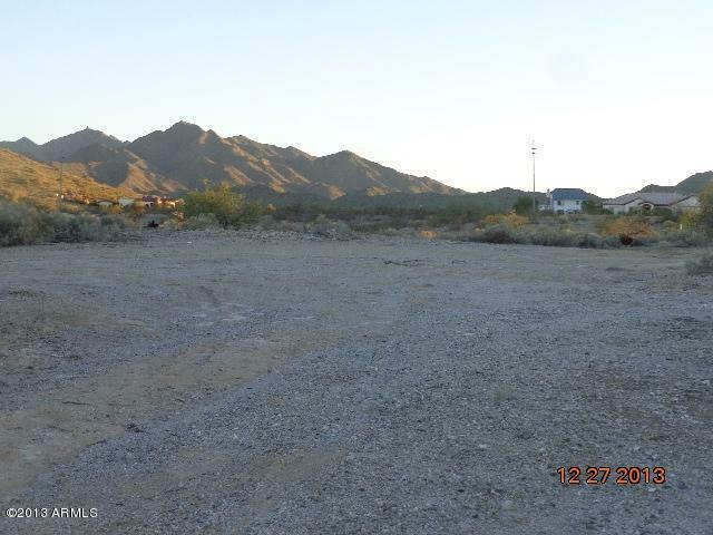 Property Photo:  1402X-Lot1 W Baseline Road  AZ 85338 