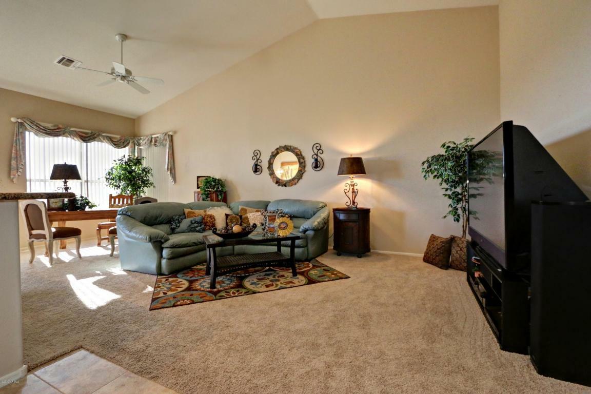 Property Photo:  16109 E Glenview Drive  AZ 85268 