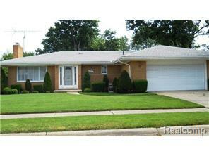 Property Photo:  23171 Gladhill Lane  MI 48080 