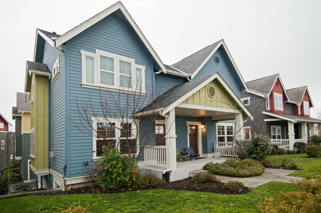 Property Photo: 3251 SW Raymond St WA 98126