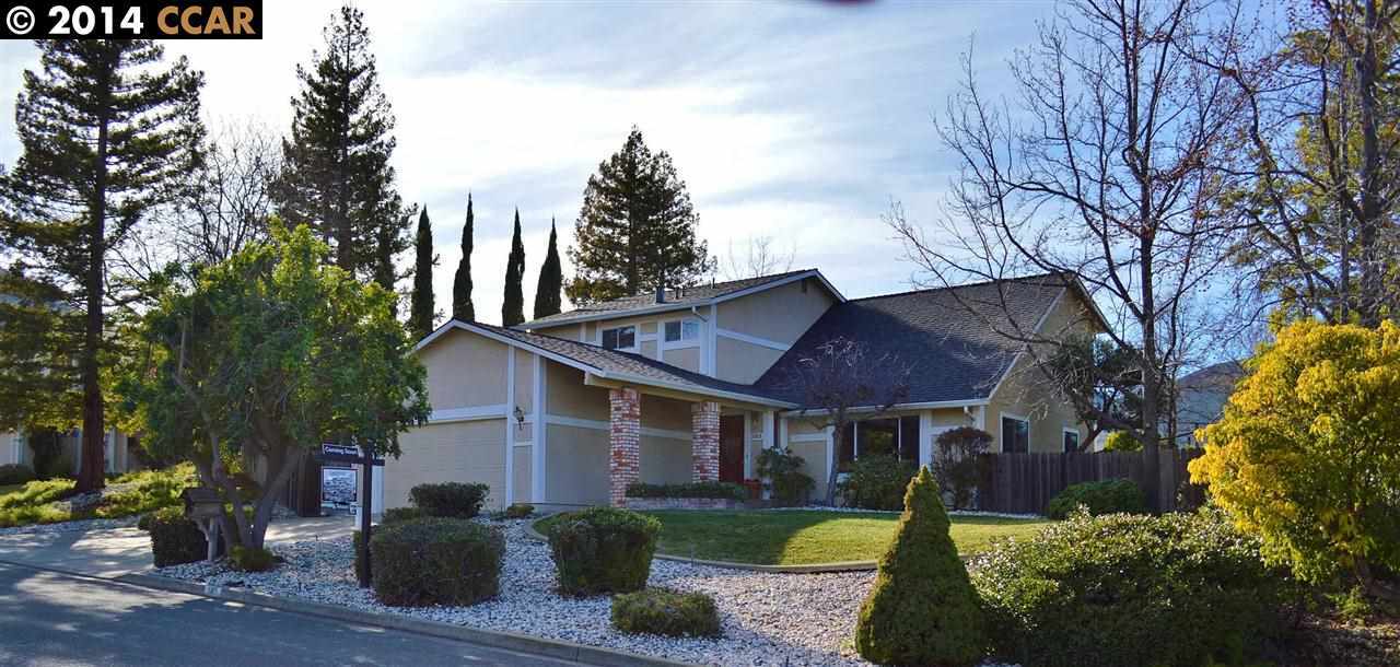 Property Photo:  585 Mount Olivet  CA 94517 