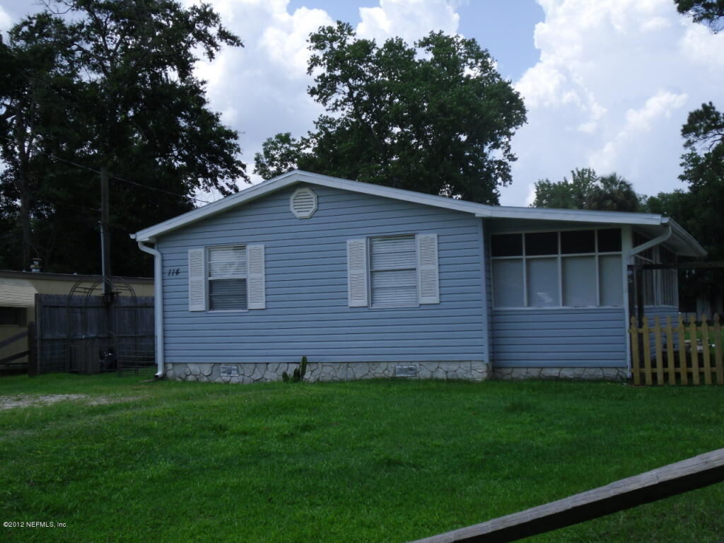 Property Photo:  114 Pine Street  FL  