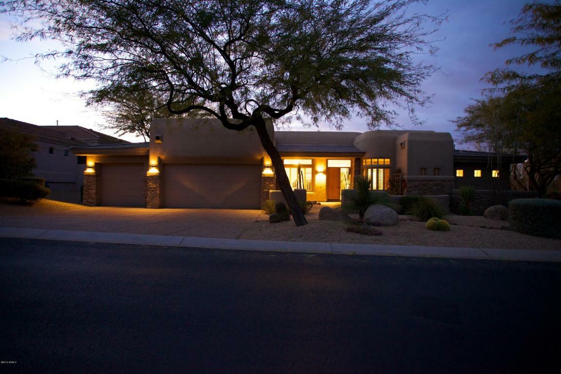 Property Photo: 29100 N 108th Place AZ 85262