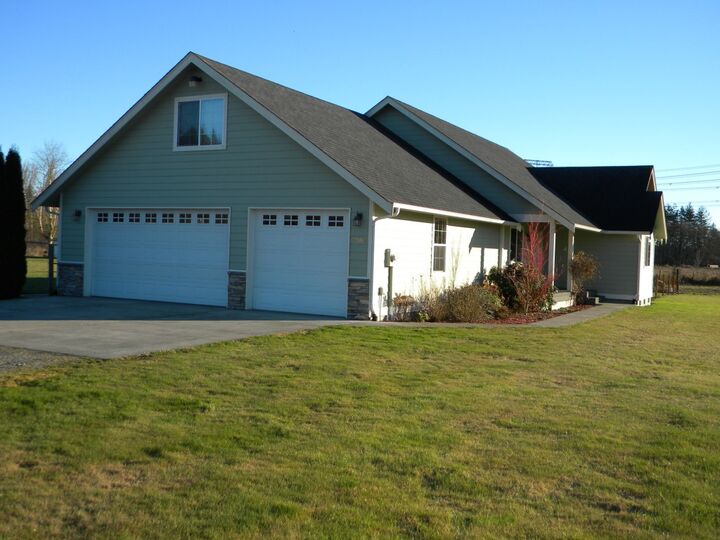 Property Photo:  7958 Custer School Rd  WA 98240 