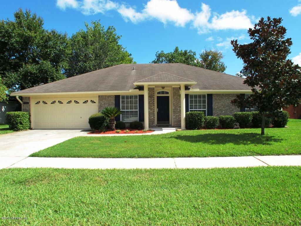 Property Photo: 4373 Sycamore Pass Court W FL 32258