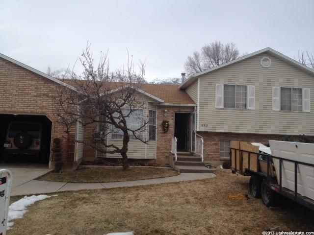 Property Photo: Address not disclosed UT 84414