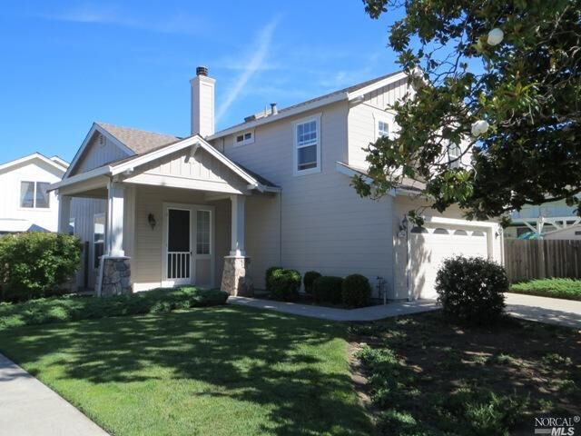Property Photo:  4239 Flat Rock Circle  CA 95409 
