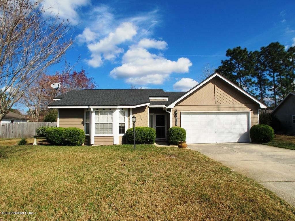 Property Photo:  299 Springfield Court  FL 32073 