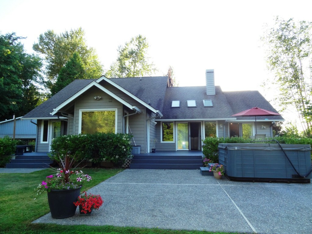 Property Photo:  5426 Hannegan Rd  WA 98226 