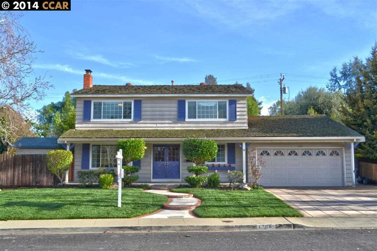 Property Photo:  1768 Elmhurst Ln  CA 94521-2017 