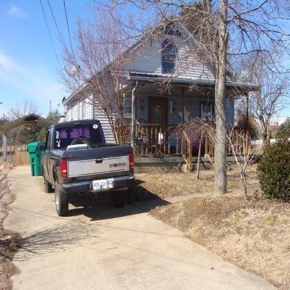 Property Photo:  118 Darst Street  KY 40484 