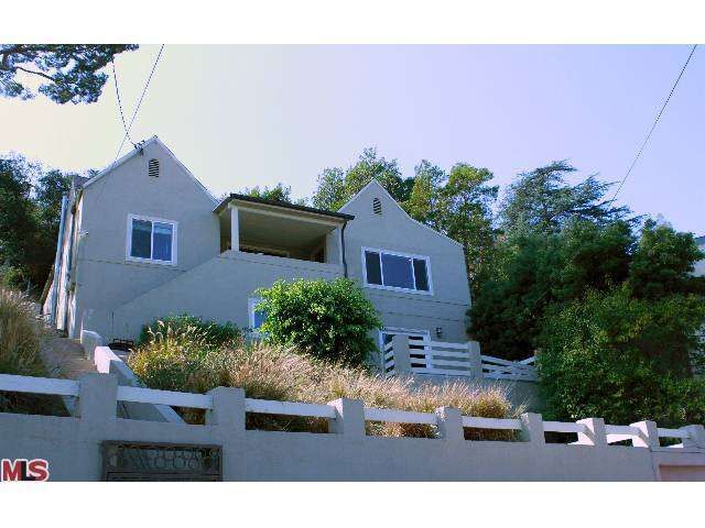 Property Photo:  2435 Lyric Ave  CA 90027 