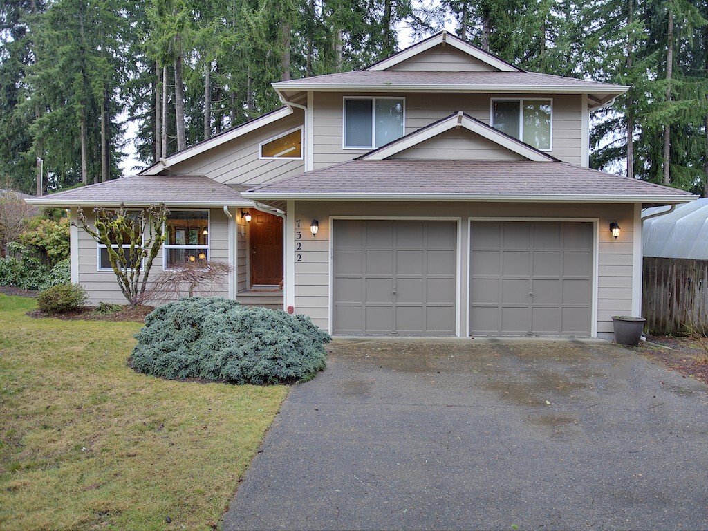 Property Photo: 7322 142nd St Ct E WA 98373