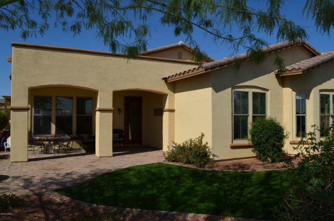 Property Photo:  3167 N Summer Street  AZ 85396 