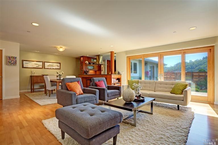 Property Photo: 45 Berens Drive CA 94904