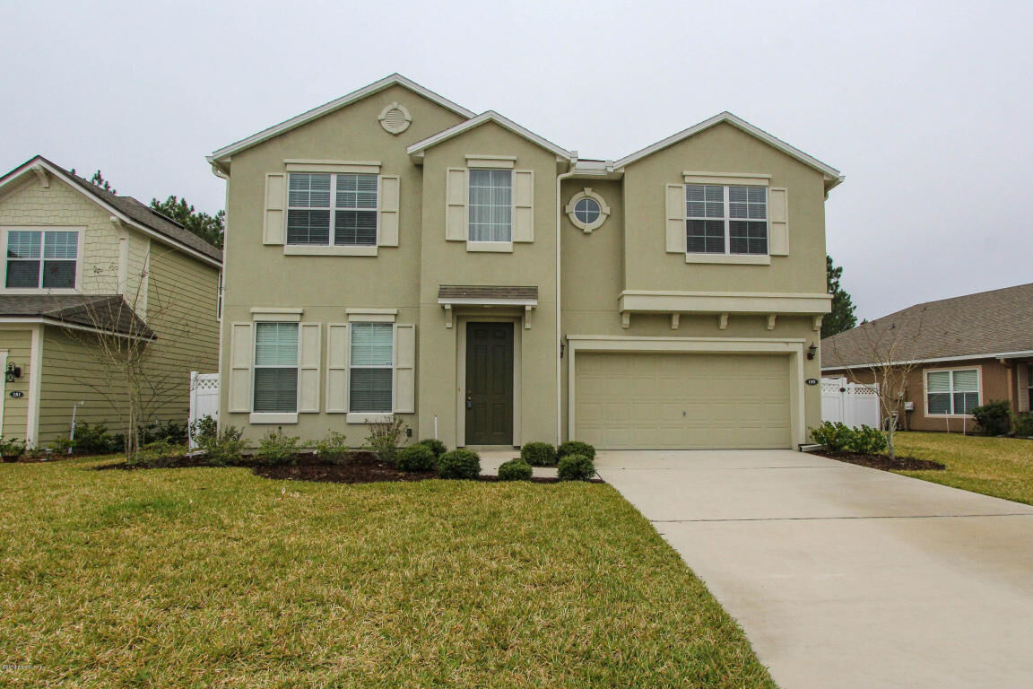Property Photo: 185 Tollerton Avenue FL 32259
