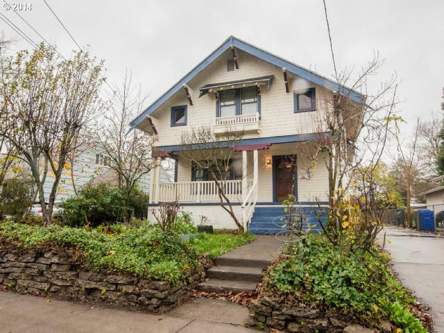Property Photo:  3712 SE 76th Ave  OR 97206 