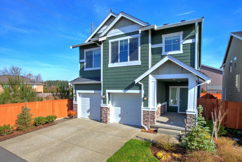 Property Photo:  18503 36th Drive SE  WA 98012 