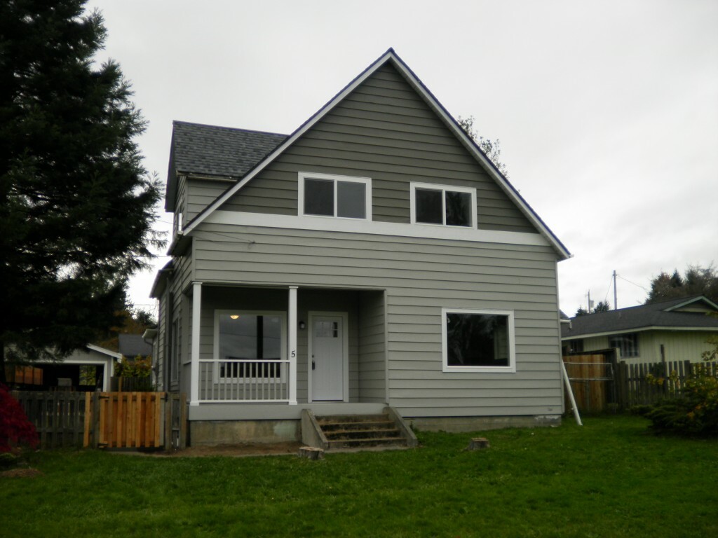 Property Photo:  3015 Perry Avenue  WA 98310 