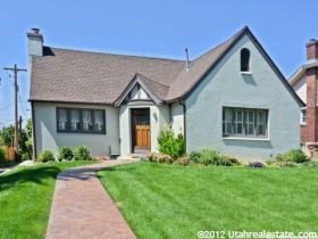 Property Photo: Address not disclosed UT 84105