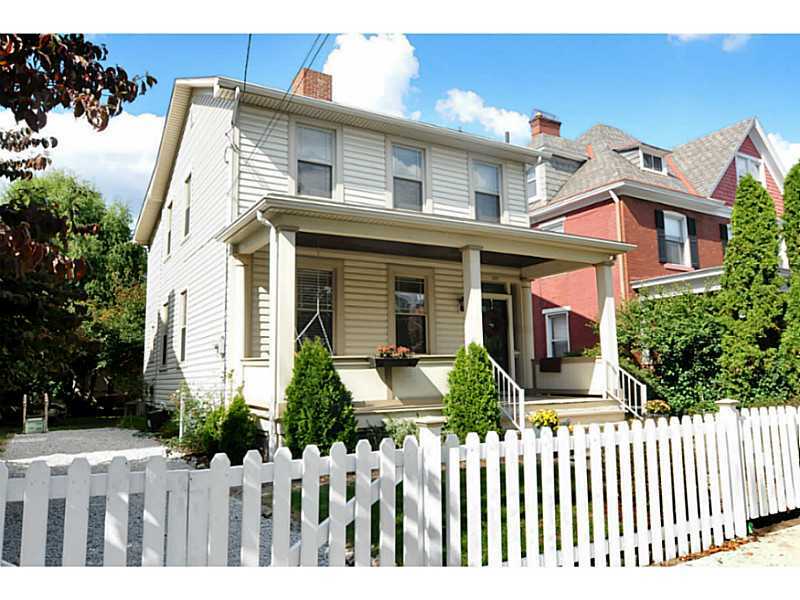 Property Photo:  411 Peebles St.  PA 15143 