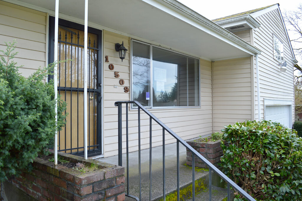 Property Photo:  10509 Becker Drive SW  WA 98499 