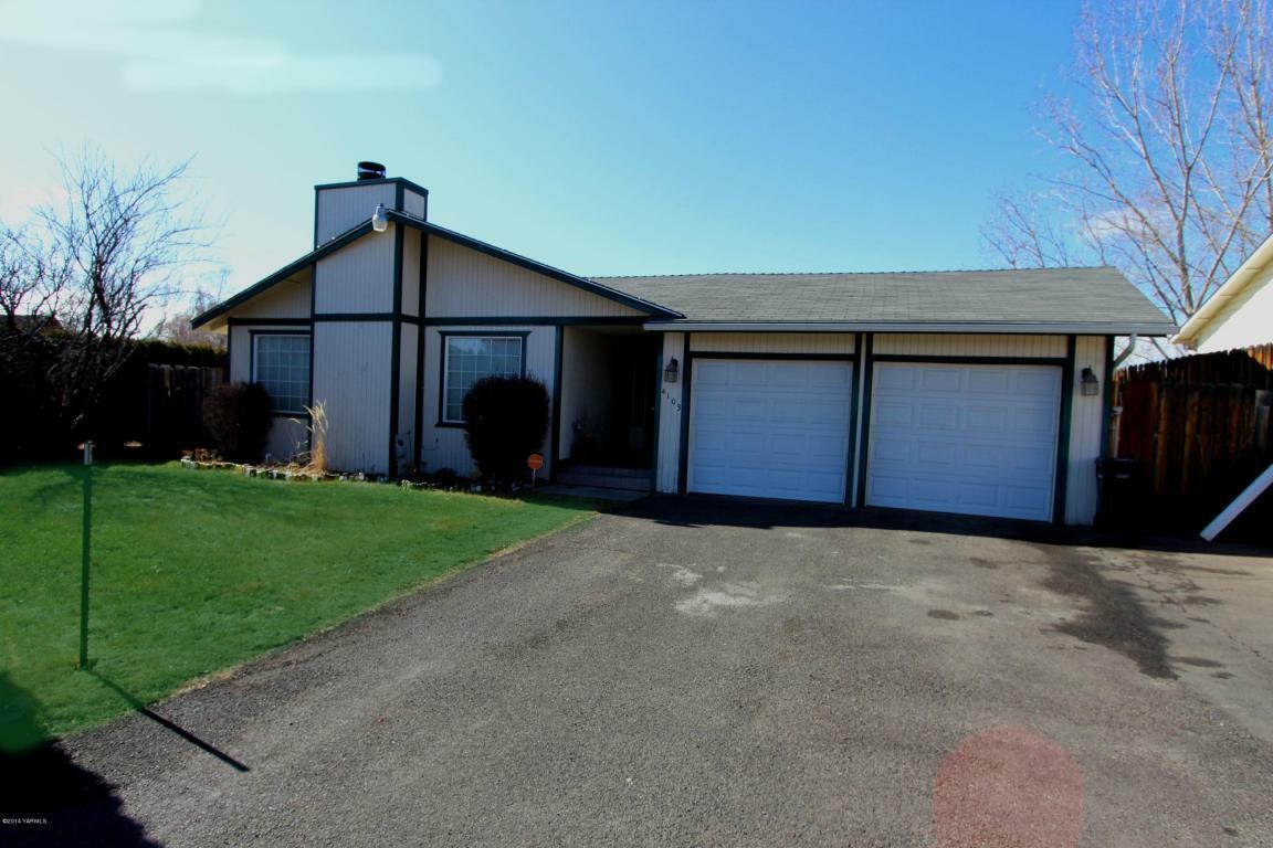 Property Photo: 4103 Laura Ln WA 98908