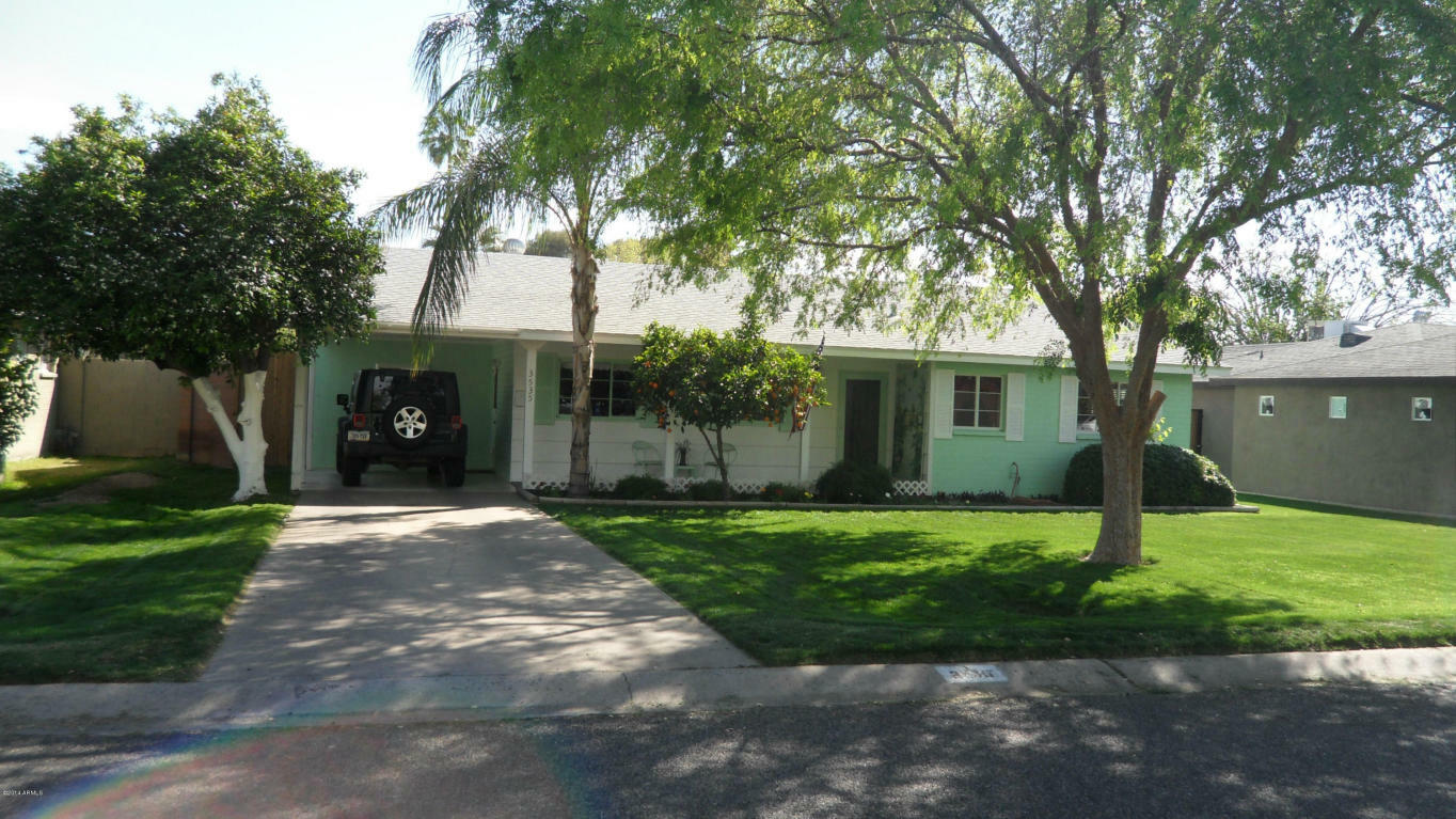 Property Photo:  3535 E Hazelwood Street  AZ 85018 