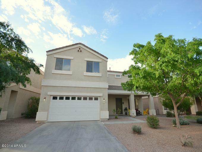 Property Photo: 1627 E Megan Drive AZ 85140