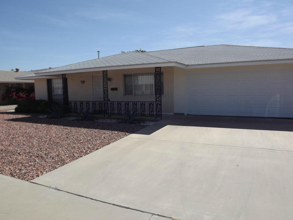 Property Photo: 11085 W Timberline Drive AZ 85351